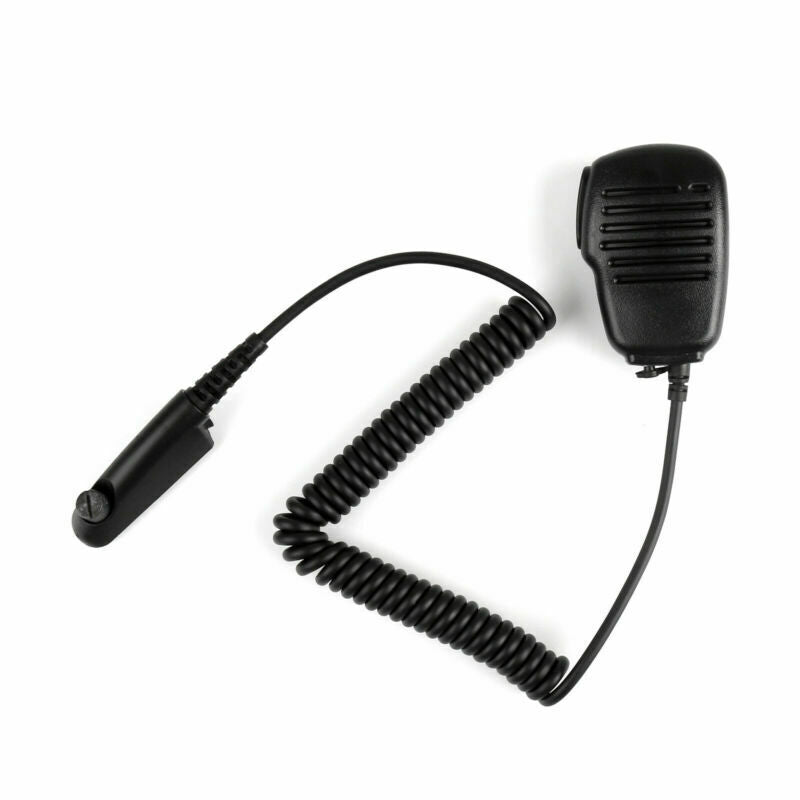1x Handheld Speaker Microphone For  GP328/338 PTX760 GP340/380 MTP700 A2