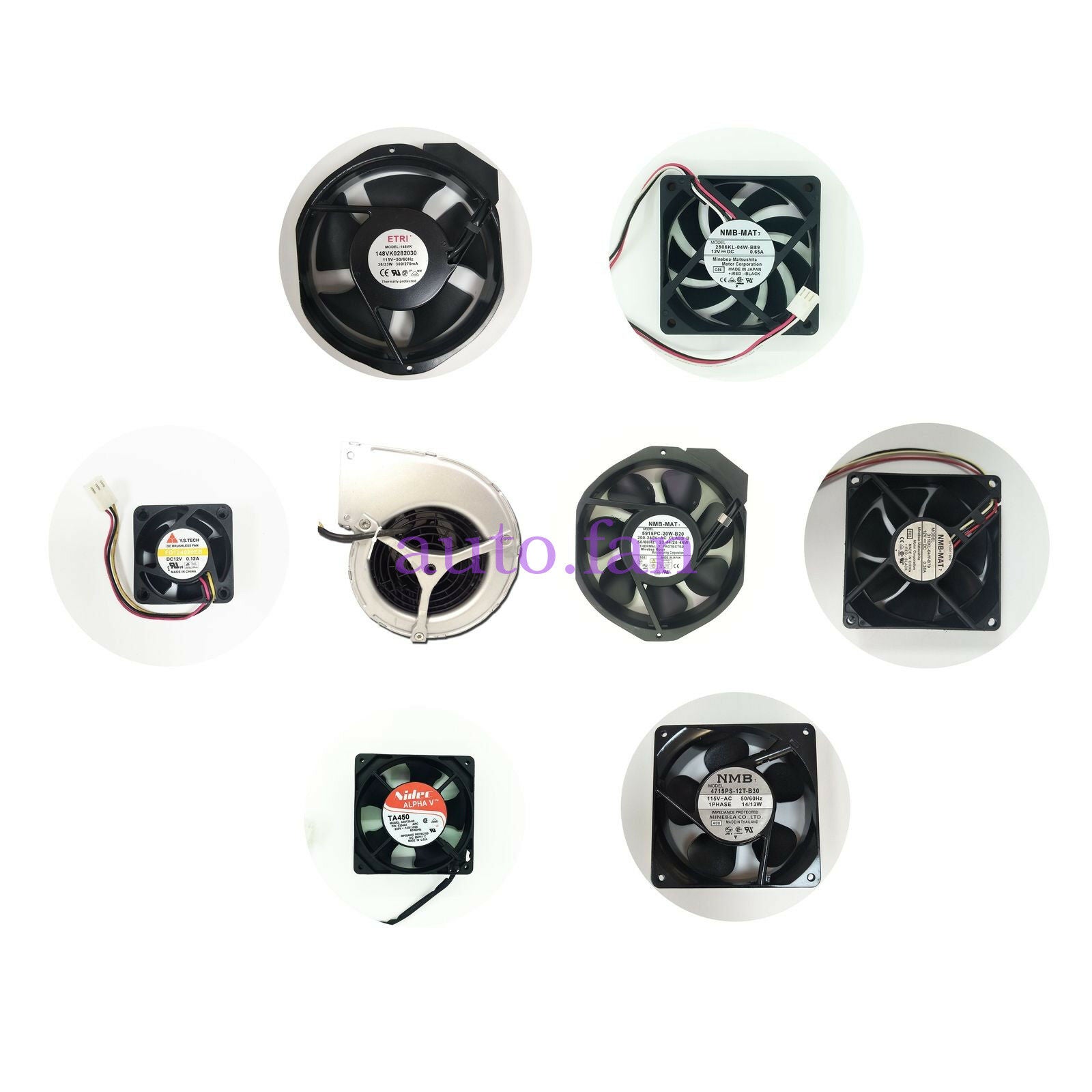 For SUNON MF50151VX-B00C-G99 12V 5015 Speed Turbine Fan Cooling Fan