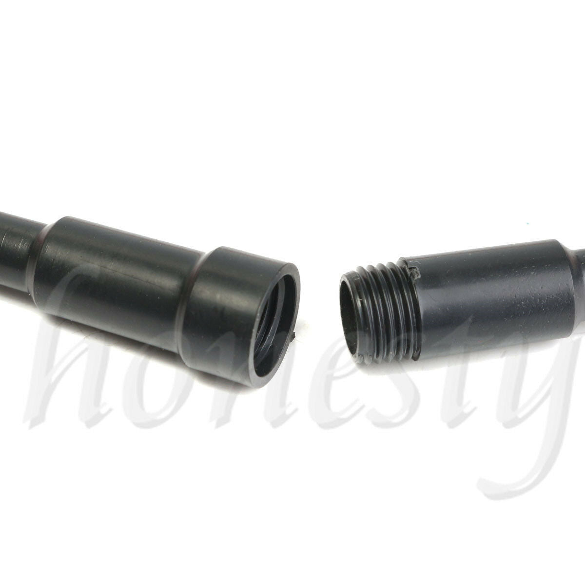 5x In Line 6x30mm Glass AGC Fuse Holder Splash Proof Screw Type Connector Cable