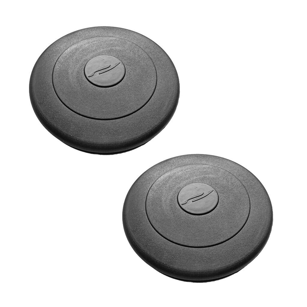 2Pcs Kayak Valley Round Hatch Cover Replacement fits V C P Valley Sea Kayak