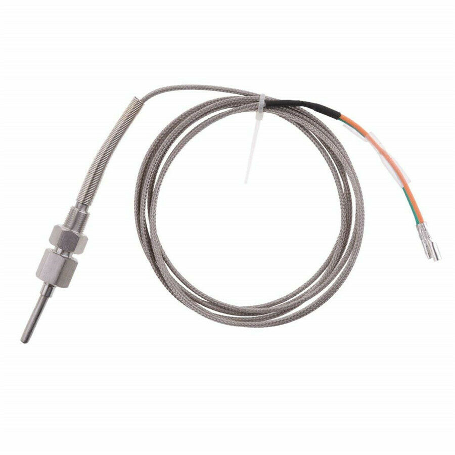 2 Inch EGT Exhaust Gas Temp Gauge Smoke Lens LED Pointer Gauge  racing meter