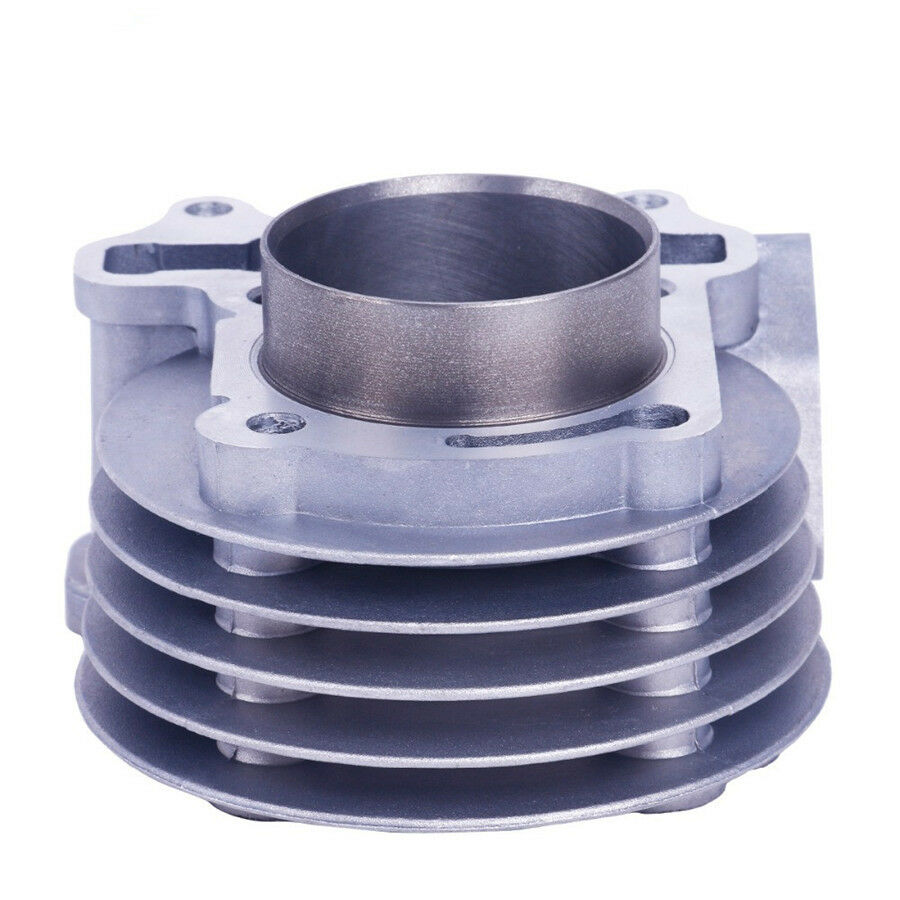 50mm Big Bore Cylinder Kit for GY6 49-100cc 4-Stroke Engine 139QMB 139QMA Moped
