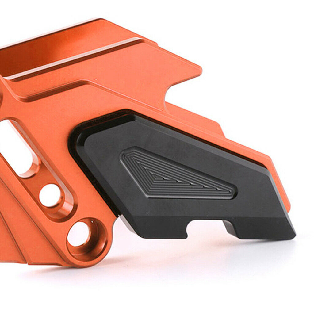 Motorcycle Front Brakecaliper Protector For Kawasaki Z800 Z 800 13-16 Orange