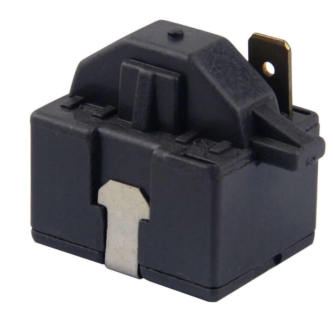 1 Plug Start Relay Fit for LG Electronic Refrigerator Dehumidifier Compressor An