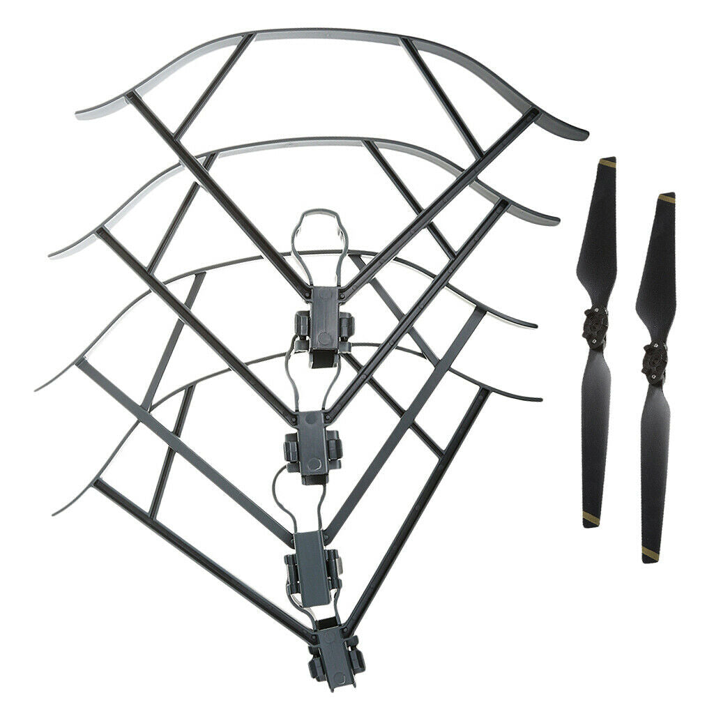 2  & 4 Quick Release Prop Guards Propeller Protector For DJI Mavic Pro
