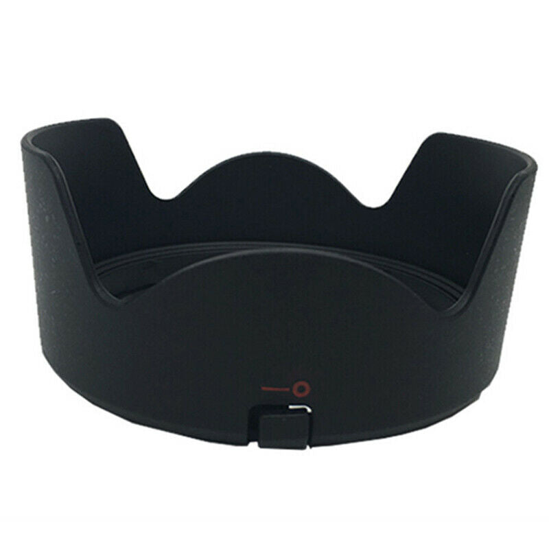 EW-73D Flower Design Lens Hood for Camera EF-S 18-135mm F/3.5-5..l8