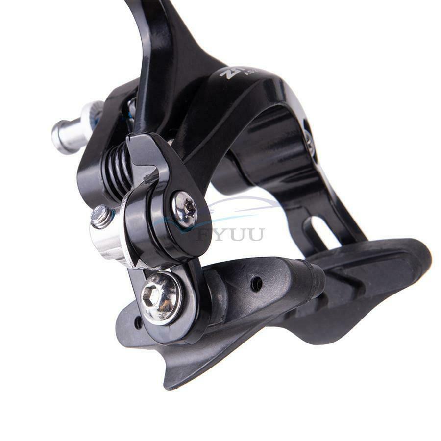 39MM-52MM Double Pivot Caliper Brake+Front Caliper Ntype For 28C Tire Road Bike