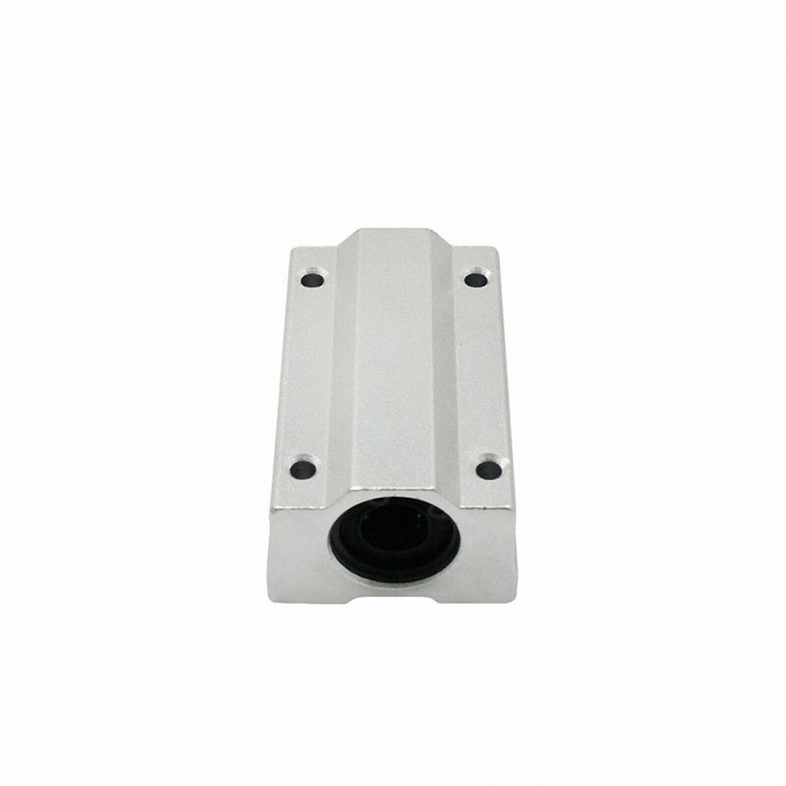 2Pcs SC10LUU SCS10LUU 10mm CNC Linear Ball Motion Bearing Slide [M_M_S]