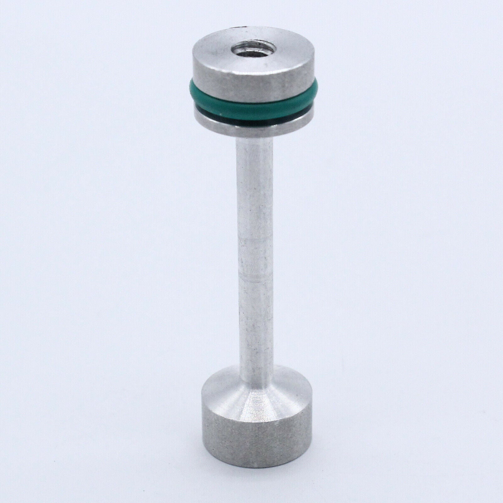 Engine Oil Diverter Barbell for GM Gen III & IV LS Engines LS3 LS6 LS7 LS9