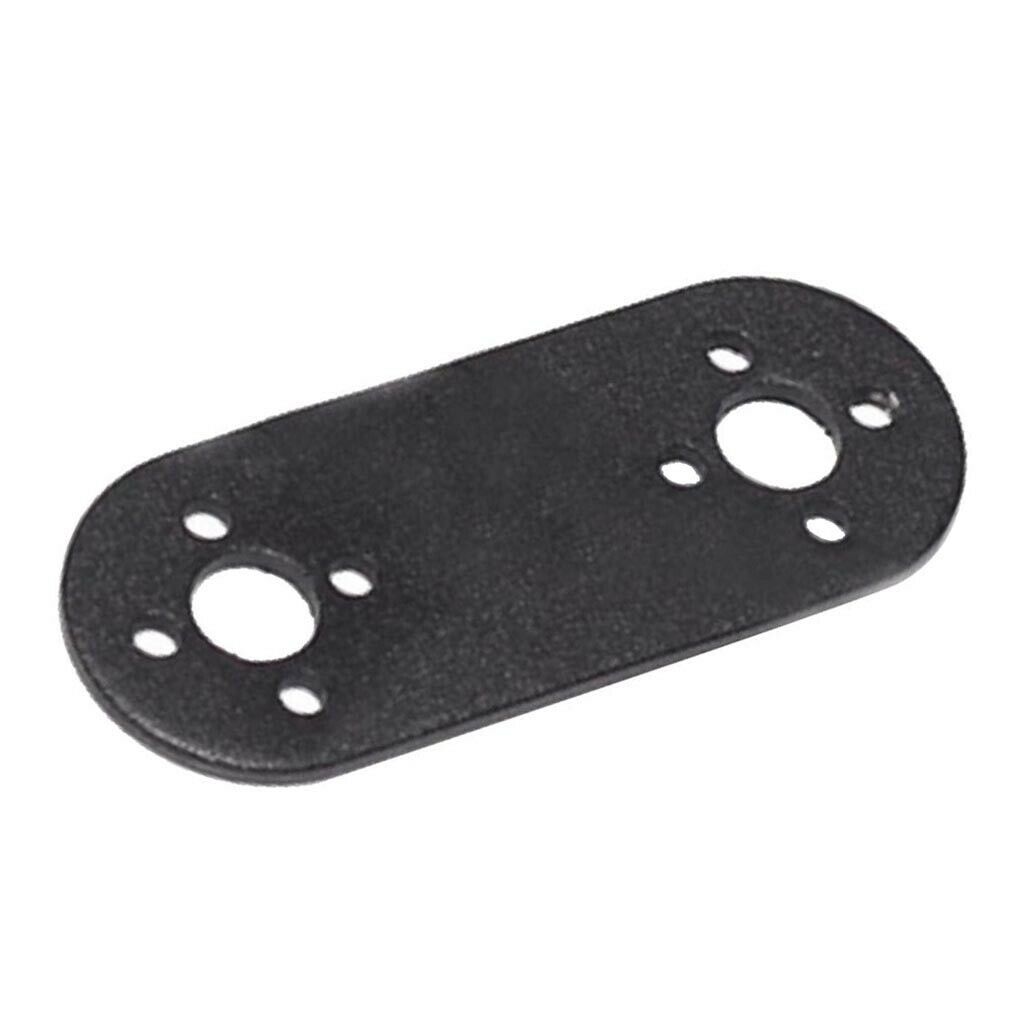Line Frame Stent Standard Servo Bracket Steering Gear Bracket Robot Accessoy