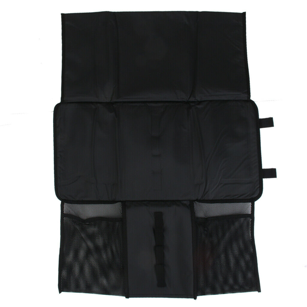 Baby Diaper Nappy Foldable Changing Mat Mummy Hand Bag Nappy Storage Holder