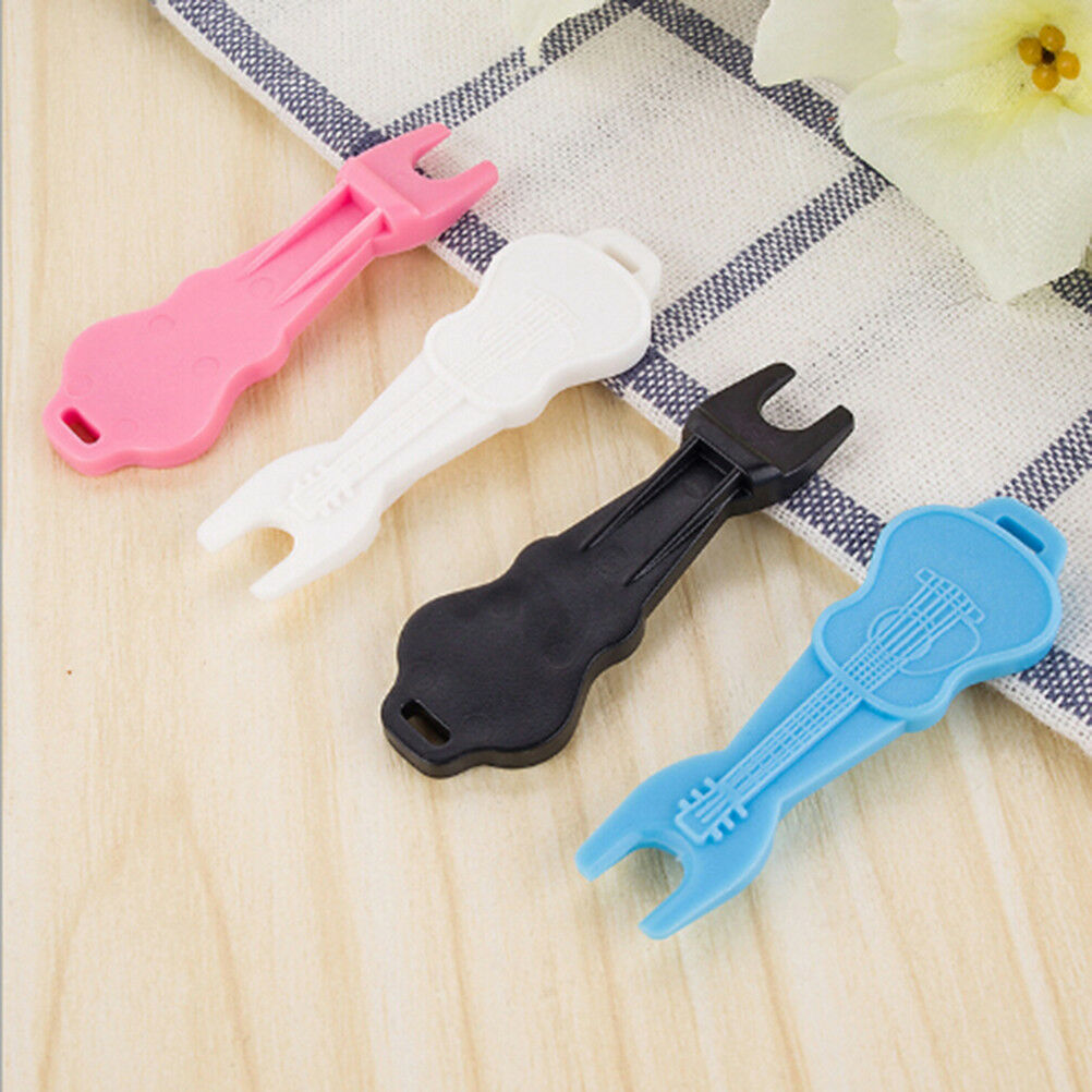 2pcs Acoustic guitar string nail peg pulling puller bridge pin remover too.l8