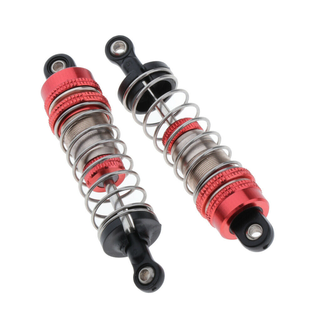 Shock Absorber & Front Rear Shock Holder for 1/14 Wltoys 144001 RC Car Parts