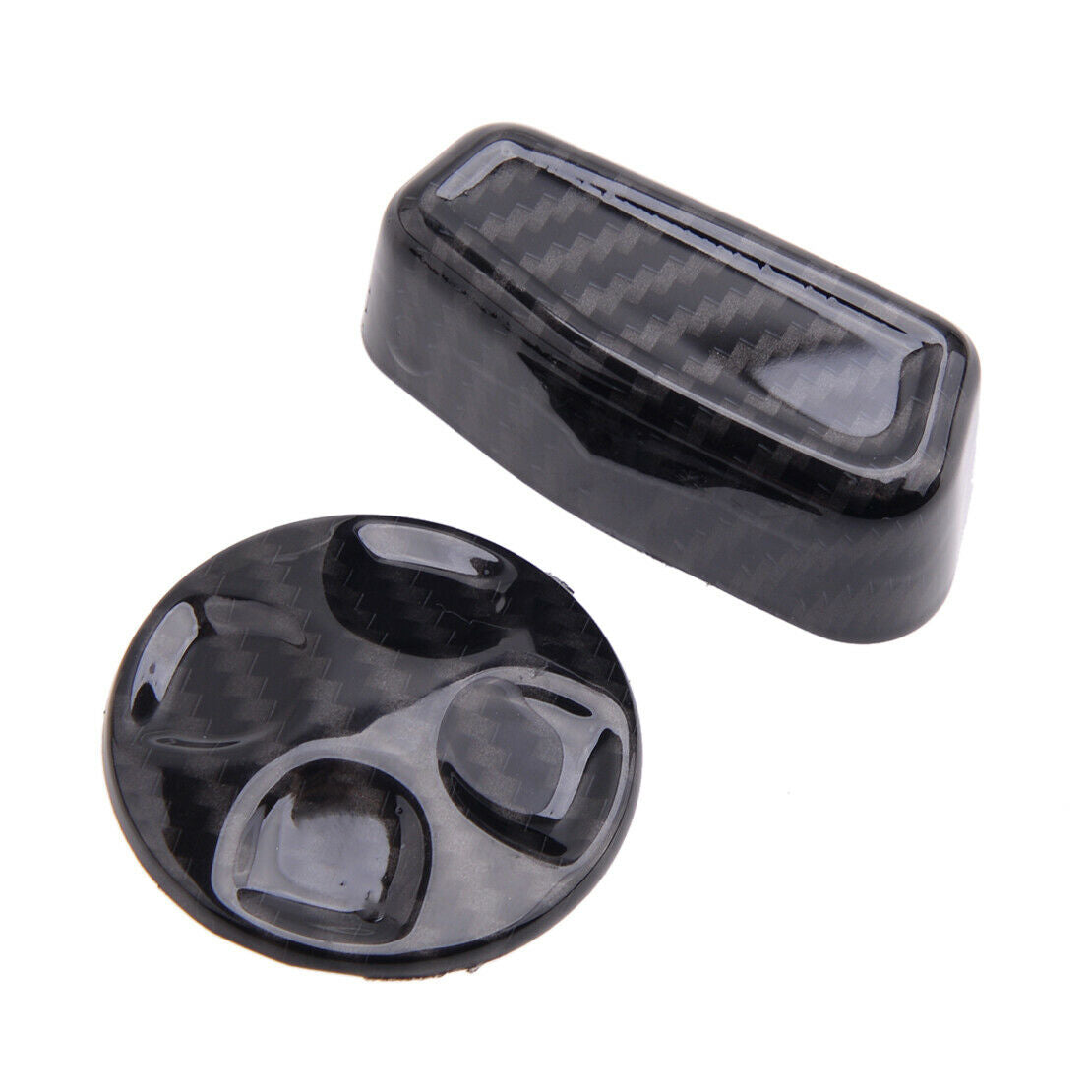 Seat Recliner Adjust Handle Cover Trim Fit For Dodge Challenger 2015+ New
