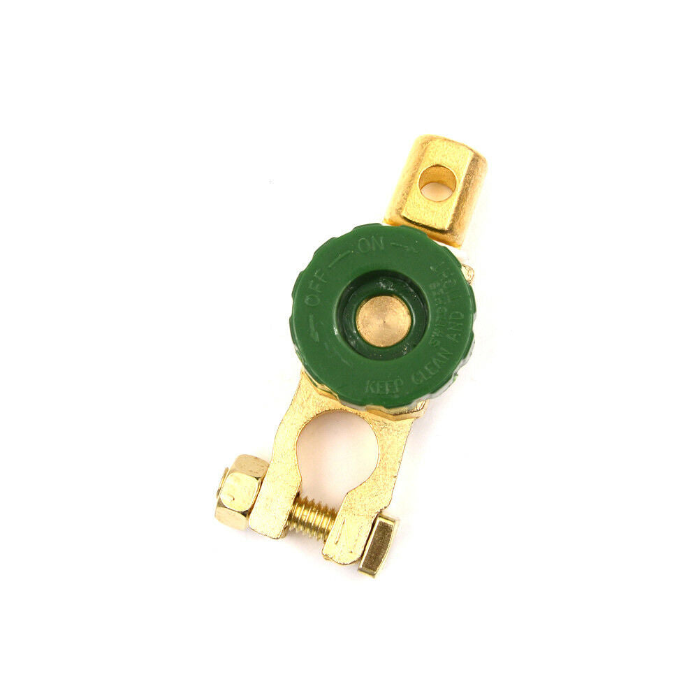 Car Truck EBto Battery Terminal Link Switch Disconnect Power off Protection DD
