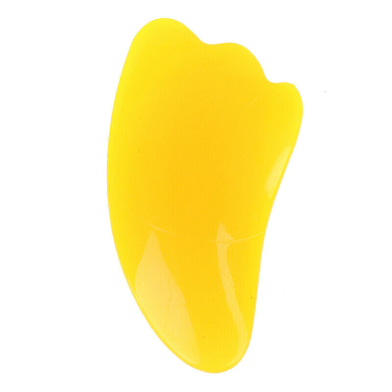 Beeswax Guasha Scraping Massage Scraper Tool Face Eye Care SPA Massa.l8