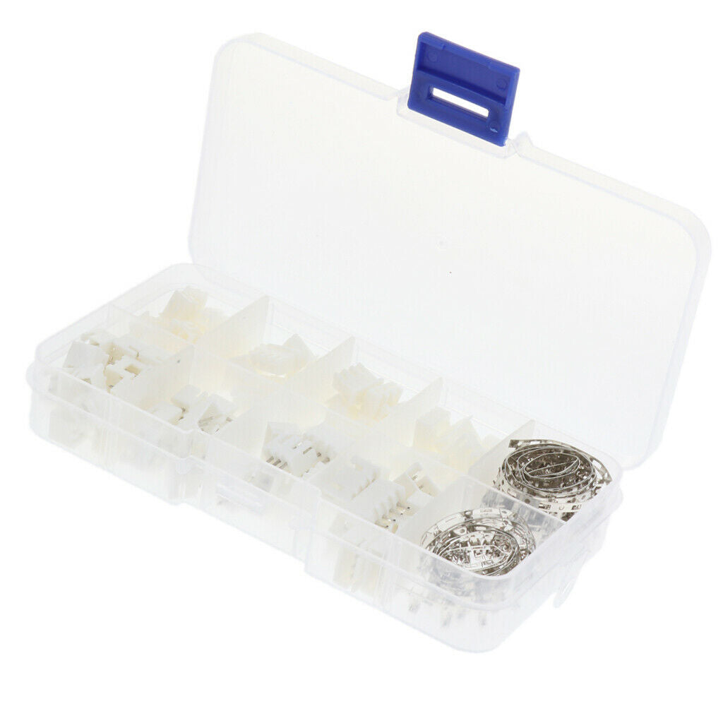 2.54mm raster plug pin header housing and plug / socket pin head connector