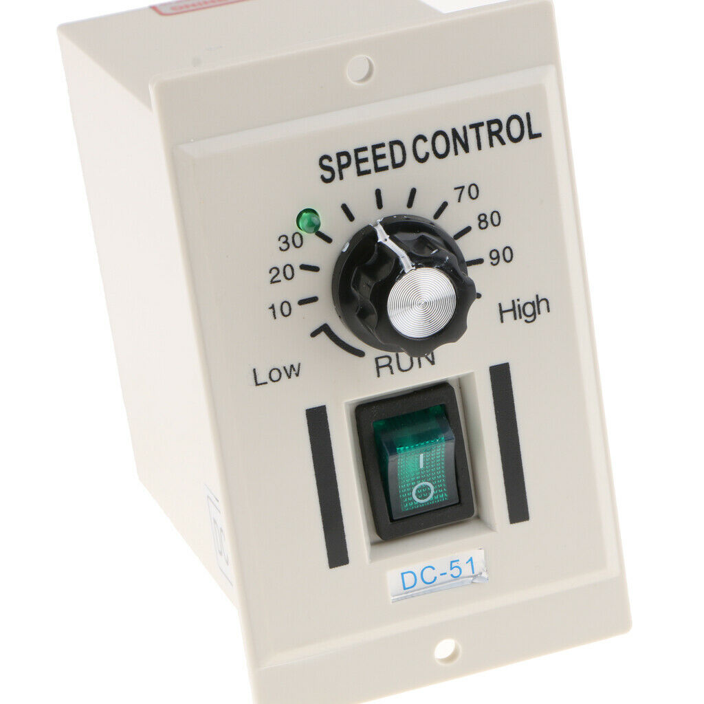 Motor Speed Controller Speed Controller Speed Adjustable