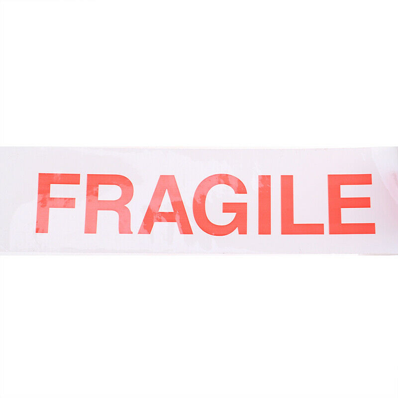 Clear  Parcel Tape Strong 48mm x 66m FragileBDAU