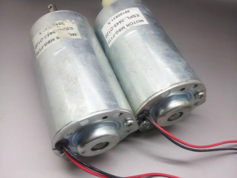 1pcs DC120V 800~5000rpm DC motor Wind power generator Large torque High Power