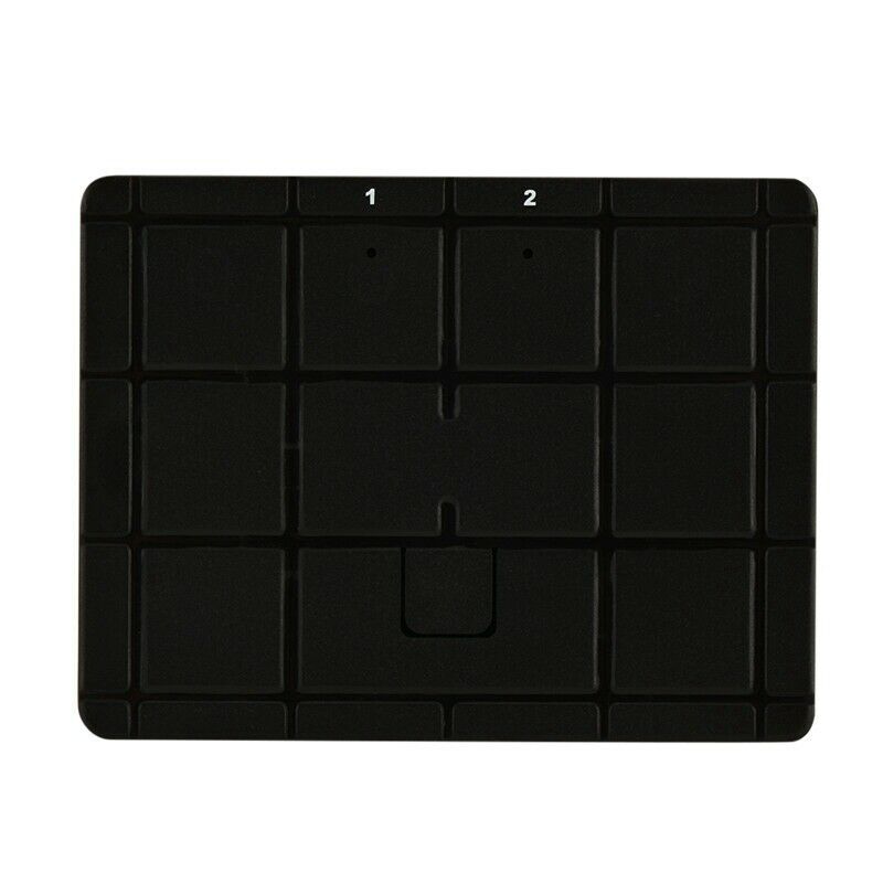Usb 2.0 Switcher High Speed 2 Port Usb Switch for Keyboard Mouse Printer MonitQ9