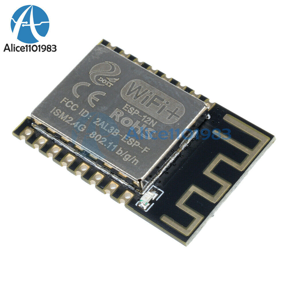 ESP8266 ESP-12N Wireless Remote Control Serial Port WiFi Transmission Module