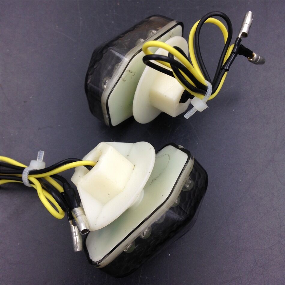 Led Turn Signals For Suzuki Gsxr 600 750 1000 Sv650 Sv1000 Bandit 600S Sm