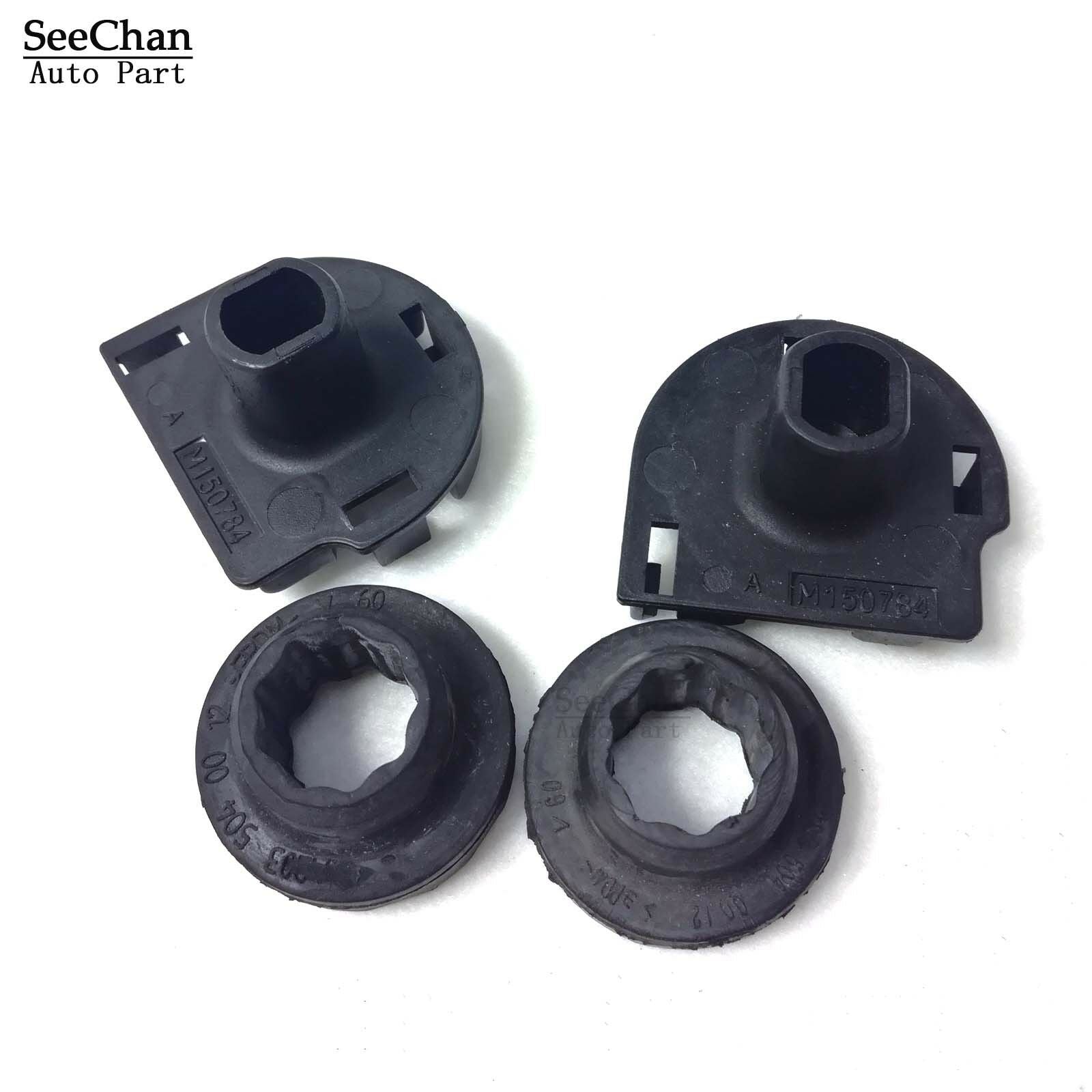 Radiator Mounting Grommet Fit for 07-17 Mercedes Benz W204 C200 C280 2045040514