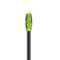 Makeup Mascara Waterproof No Clumping Volumizing Lengthening Mascara Green