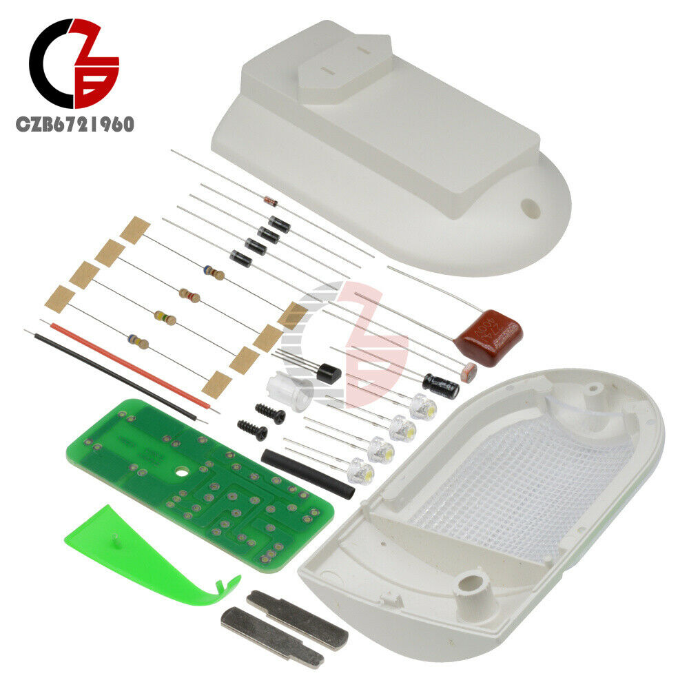 220V LED Light Control Night-Light Photosensitive CON-L Sensor DIY Kits