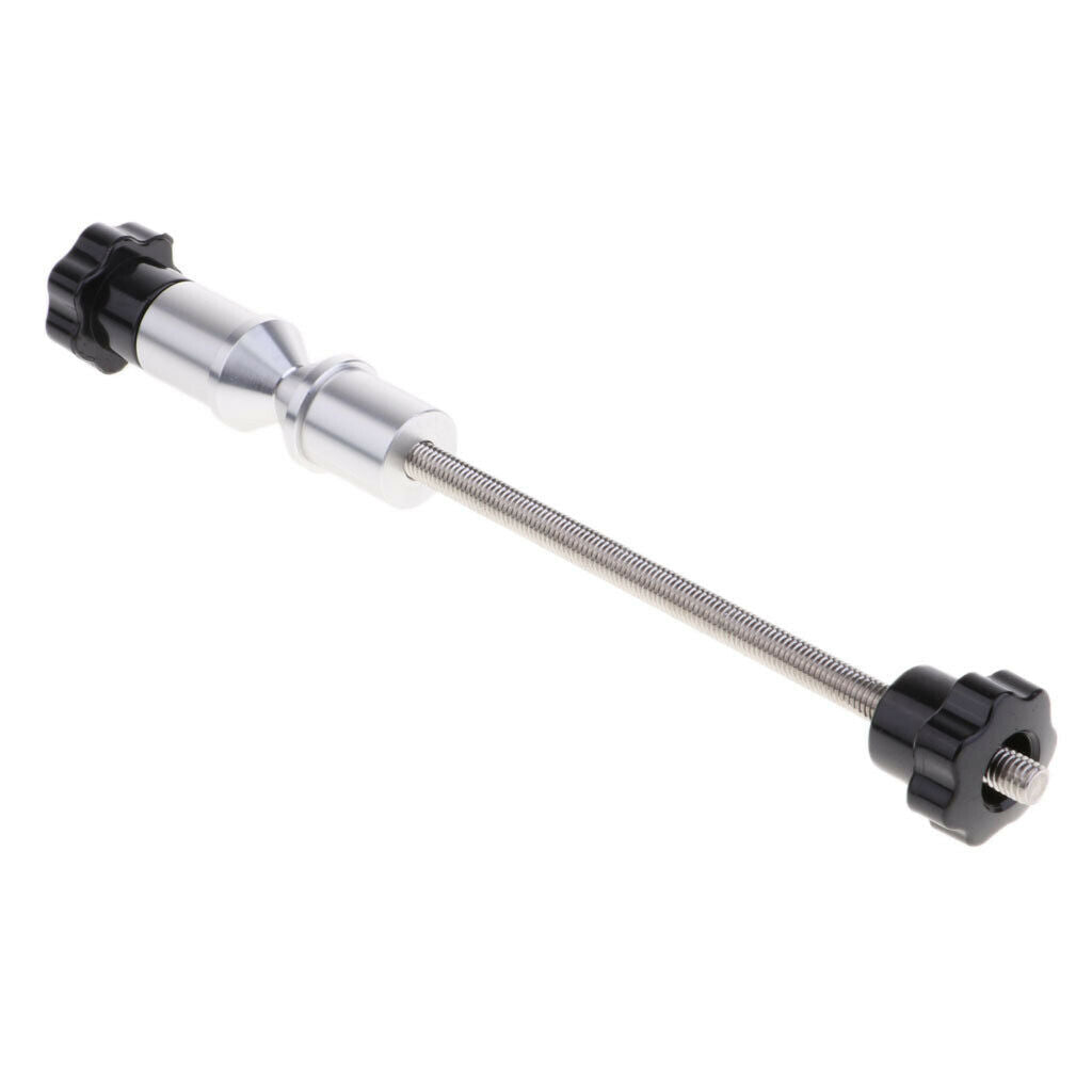 Bike Wheel Stand Thru Axle Bicycle Platform Mechanic Support Adapter Tool