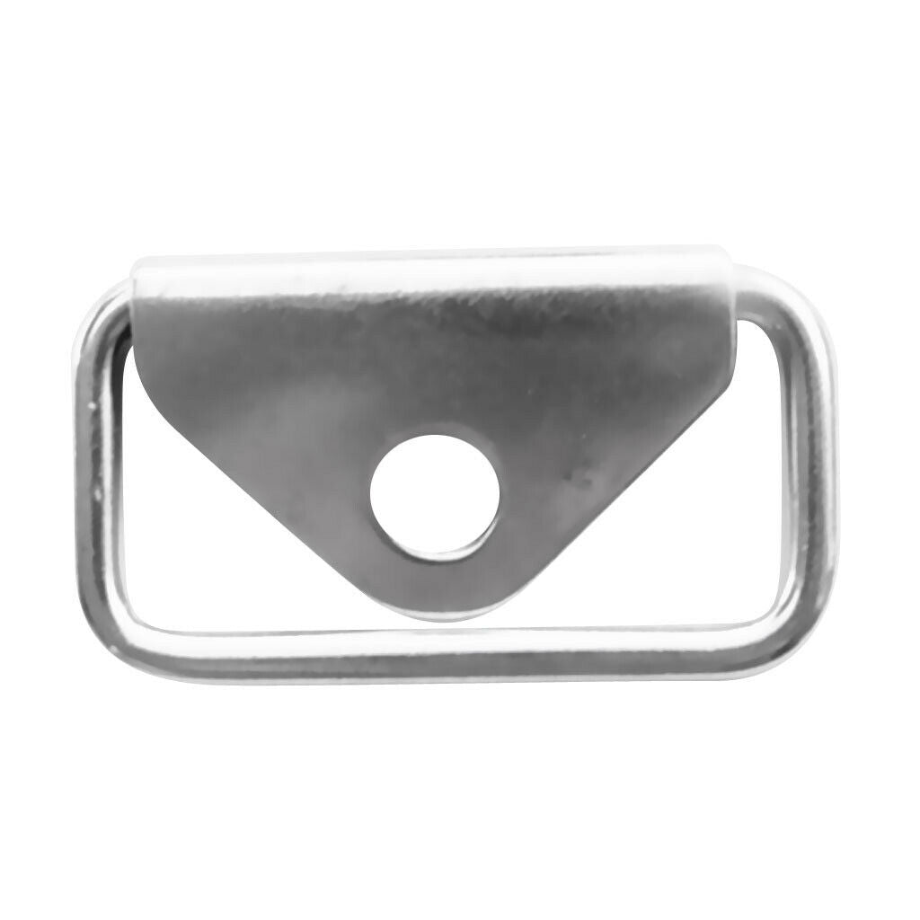 4X316 Stainless Steel Tie Down Lashing Ring Heavy Duty Anchor Point