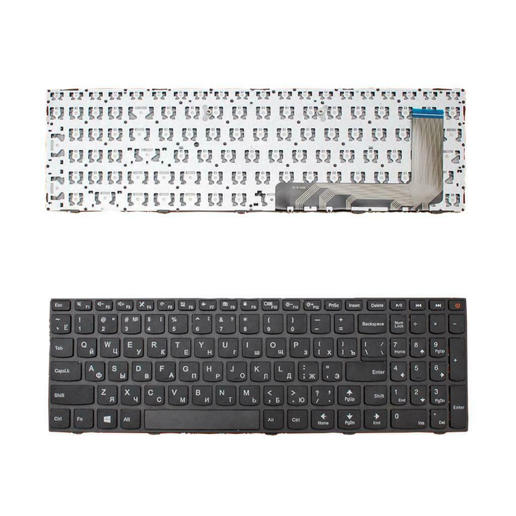 New Russian Laptop Computer Keyboard #V155220EK1 for Lenovo 110-15 110-15IAP
