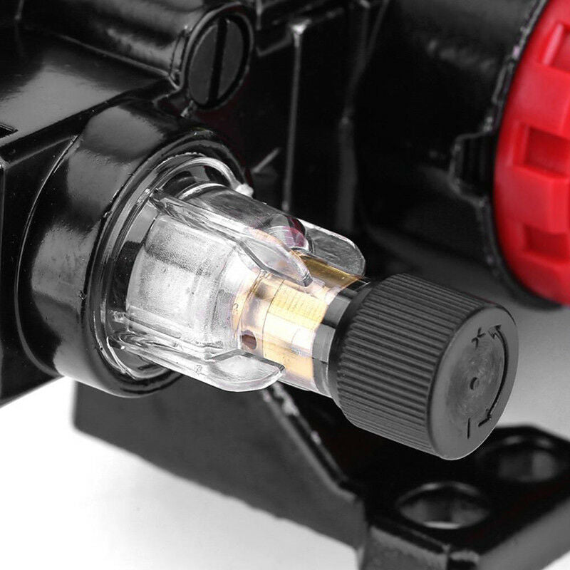 Copper Filter Air Pressure Regulator Oil Water Separator Trap Filter AFC2000BDA