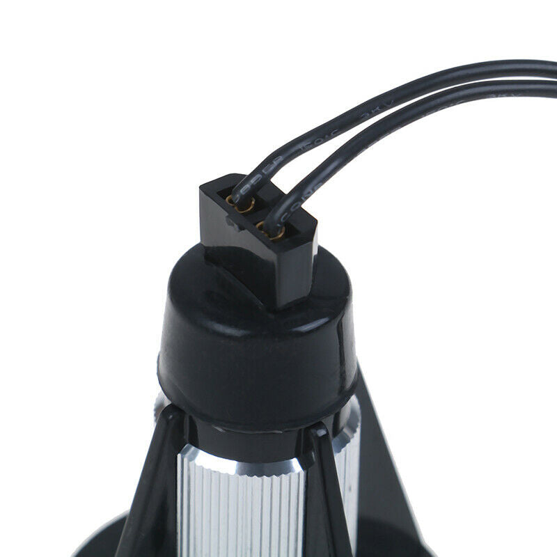 2Pcs LED Angel Eyes Marker Lights Bulbs For E39 E53 E60 E61 E63 E64 E65 E66 E DD