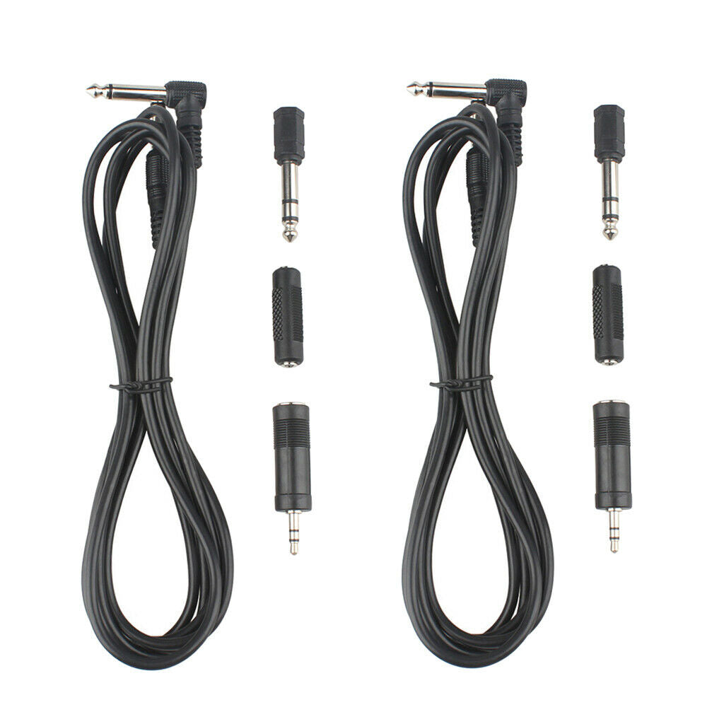 Electrical Cable Connection Wire Guitar Amplifier Cable