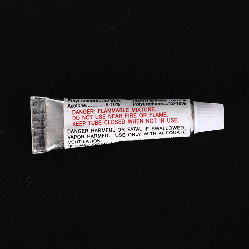 1settube of inflatable repair glueand patch repair package inflatable bed sofaBD