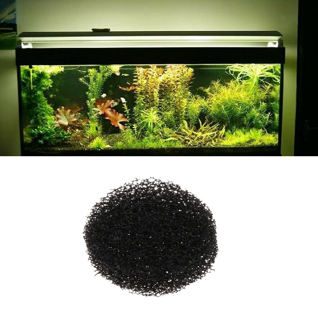 Aquarium Water Protein Skimmer Filter Surface Oil Film Remover Cotton