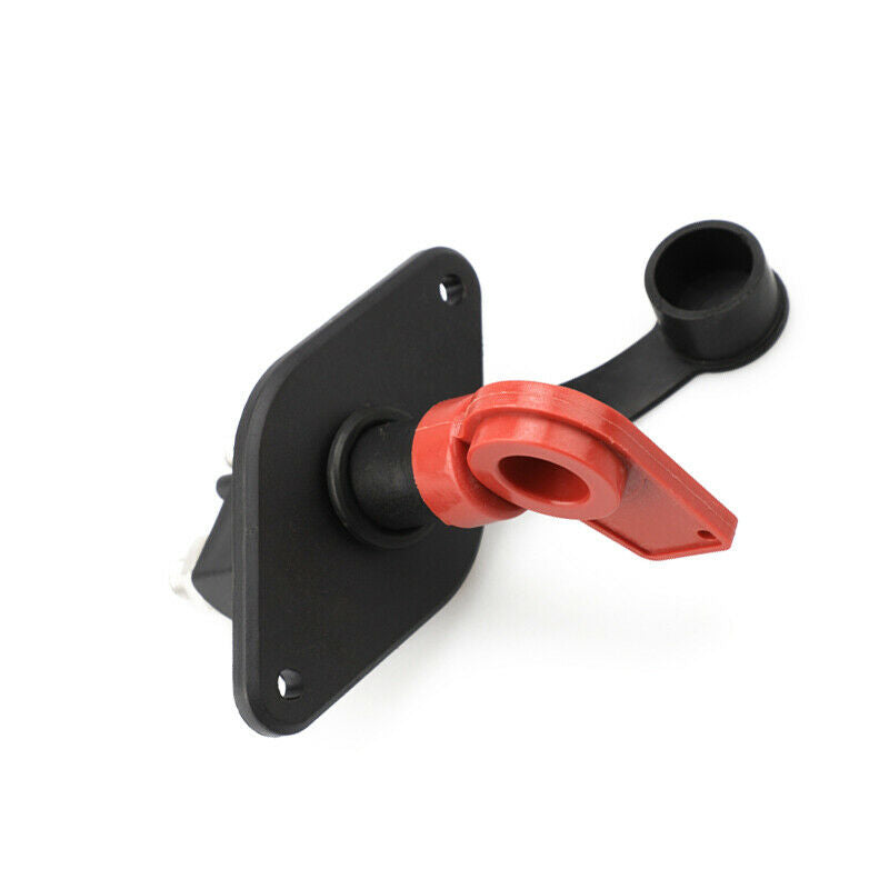 Battery Disconnect Switch Kill Switch Isolator Cut OFF Power for Marine Car Boat
