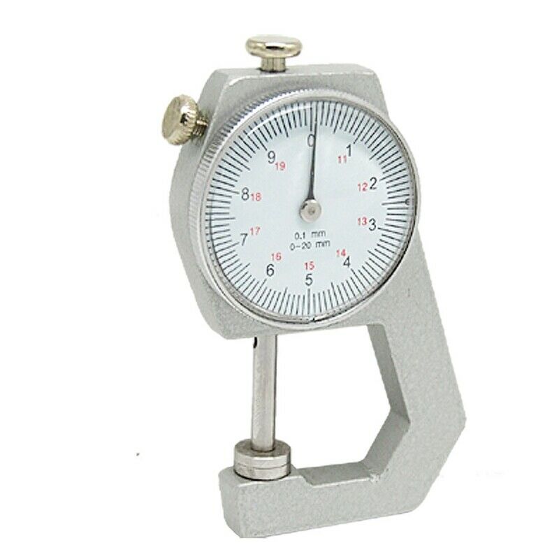 Pocket Thickness Measurement Gauge Gage Tool 0 to 20mm J3N2N2