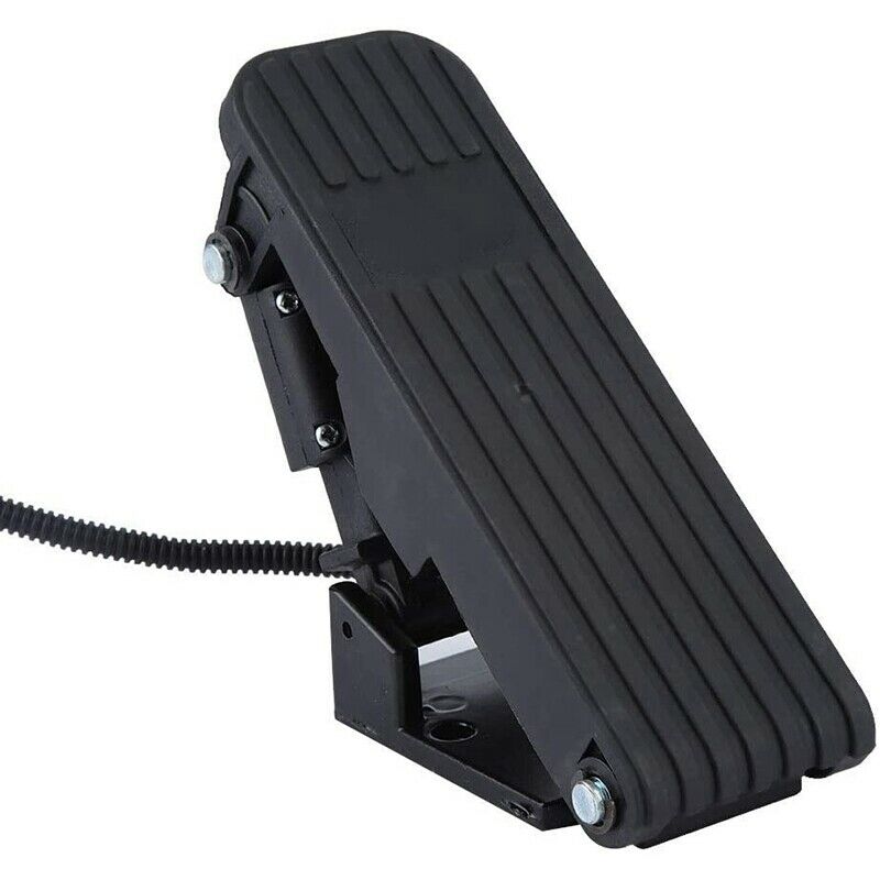 Speed Pedals, Vehicle Accelerator Throttl Control Brake Foot Pedal E-BikQ4D9