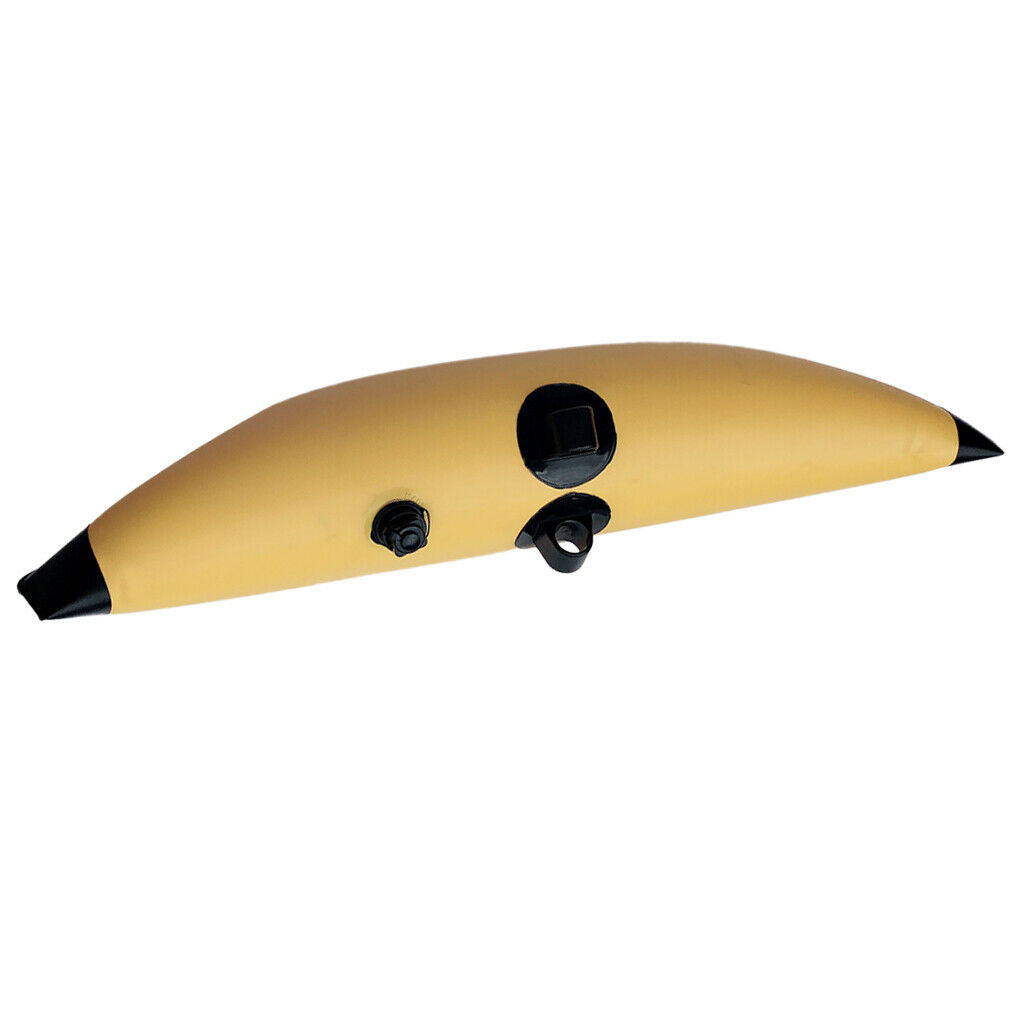 Inflatable Outrigger Stabilizer Water Float Kayak Canoe Boat  Float