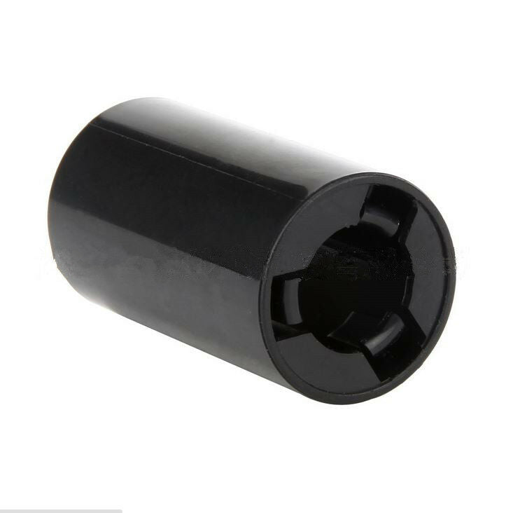 4 pc new battery Adaptor Converter Case box Holder for AA to C  .l8