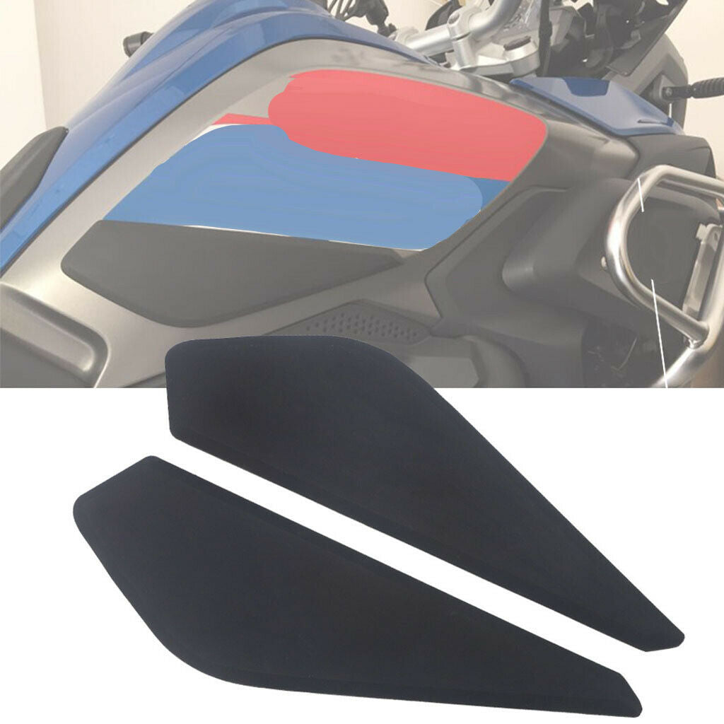 Motorcycle Gas Fuel Tank Traction Pad for BMW R1200GS LC 2017-2019 R1250GS