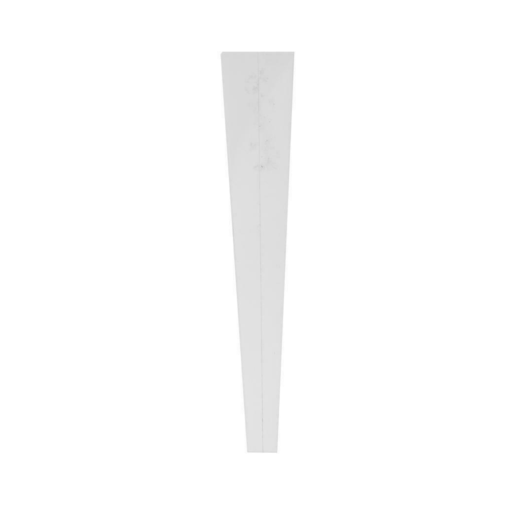 1 Piece Trapezoidal Acrylic Template for Acoustic Guitar Rulers
