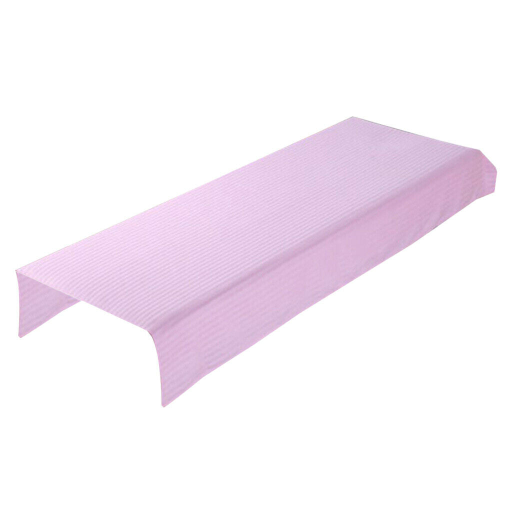 2 Pieces Beauty Sheets For Massage Table Cotton Bedsheets For Stretcher