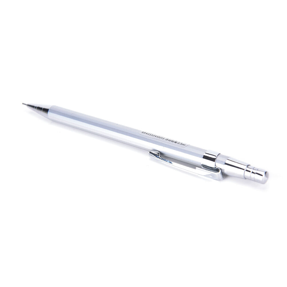 0.5mmIron Metal Mechanical Automatic Pencil for Writing DrawingY1