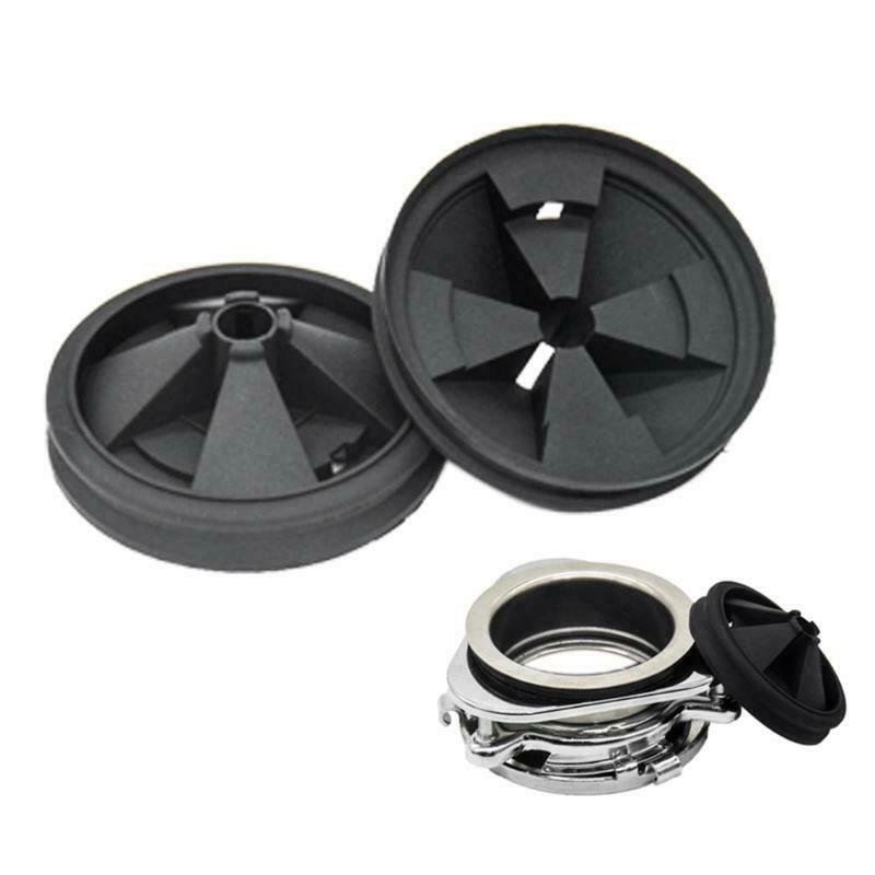 Silicone Waste Disposer Anti Splashing Cover for InSinkErator Kitchen Sink Drain