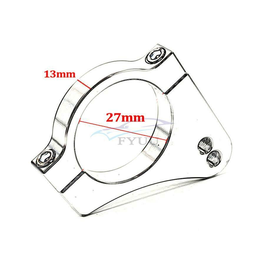 27MM Universal Motorcycle Aluminum Steering Shock Absorber Front Fork Bracket