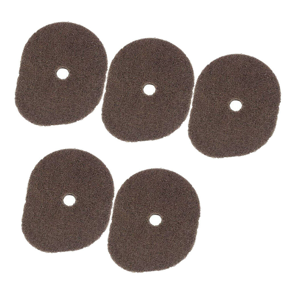 For Stihl 5PCS Air Filter 4144 124 2800 for KM56 FS40 FS 70 56 Brushcutter